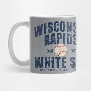 Wisconsin Rapids White Sox Mug